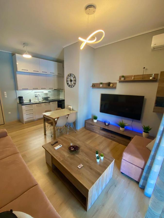 Luxury Suite 10' From The Center Ateny Zewnętrze zdjęcie