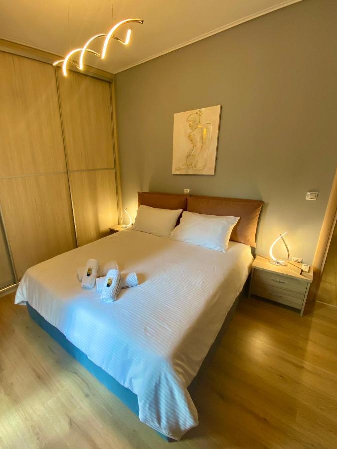 Luxury Suite 10' From The Center Ateny Zewnętrze zdjęcie