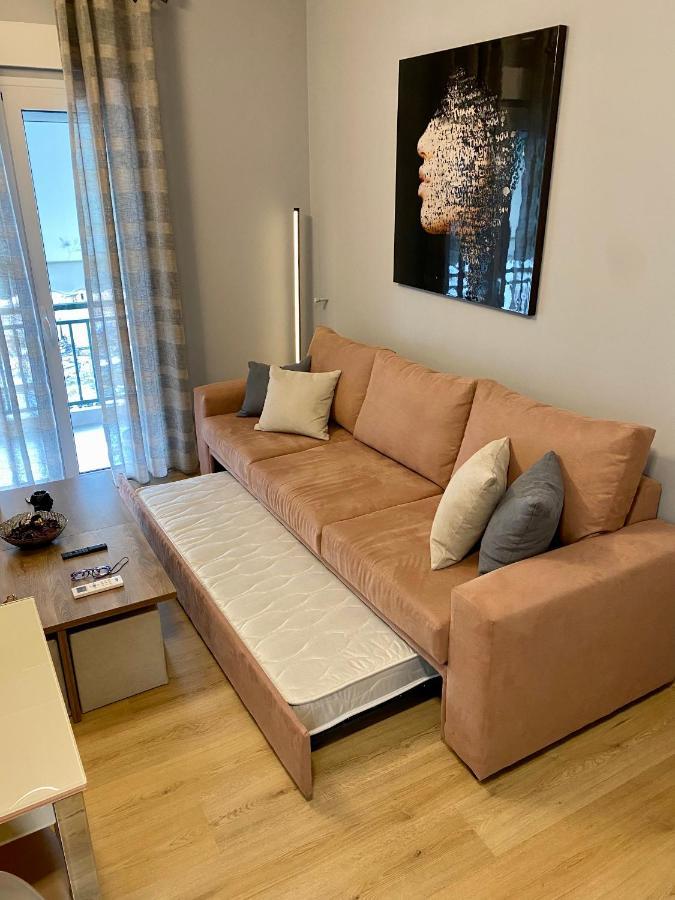 Luxury Suite 10' From The Center Ateny Zewnętrze zdjęcie
