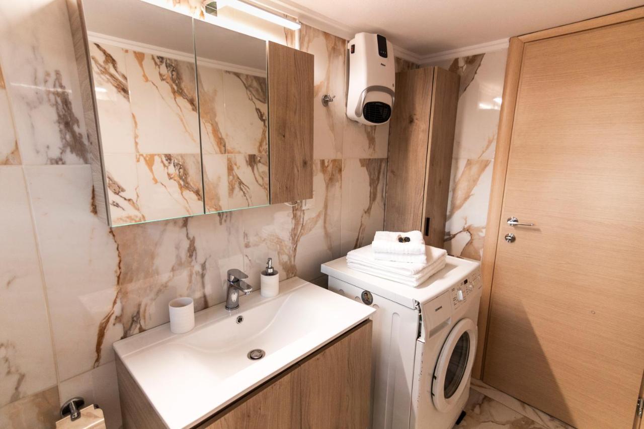 Luxury Suite 10' From The Center Ateny Zewnętrze zdjęcie