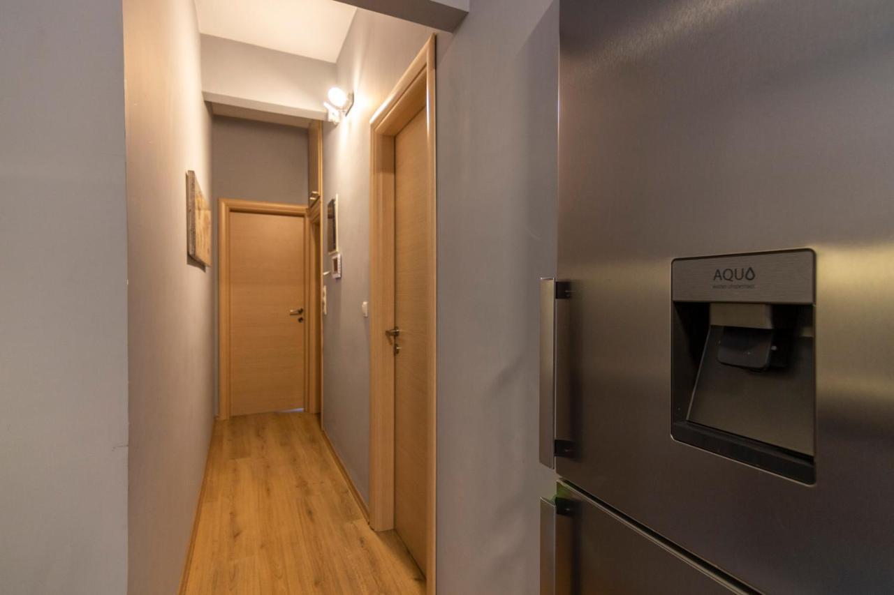 Luxury Suite 10' From The Center Ateny Zewnętrze zdjęcie
