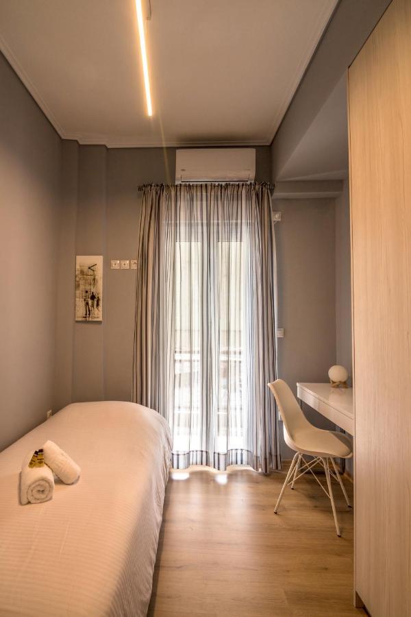 Luxury Suite 10' From The Center Ateny Zewnętrze zdjęcie