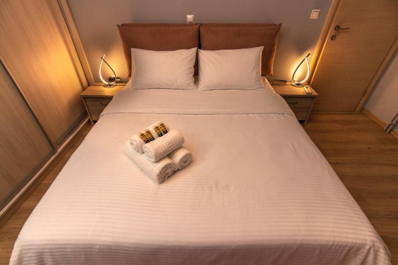 Luxury Suite 10' From The Center Ateny Zewnętrze zdjęcie