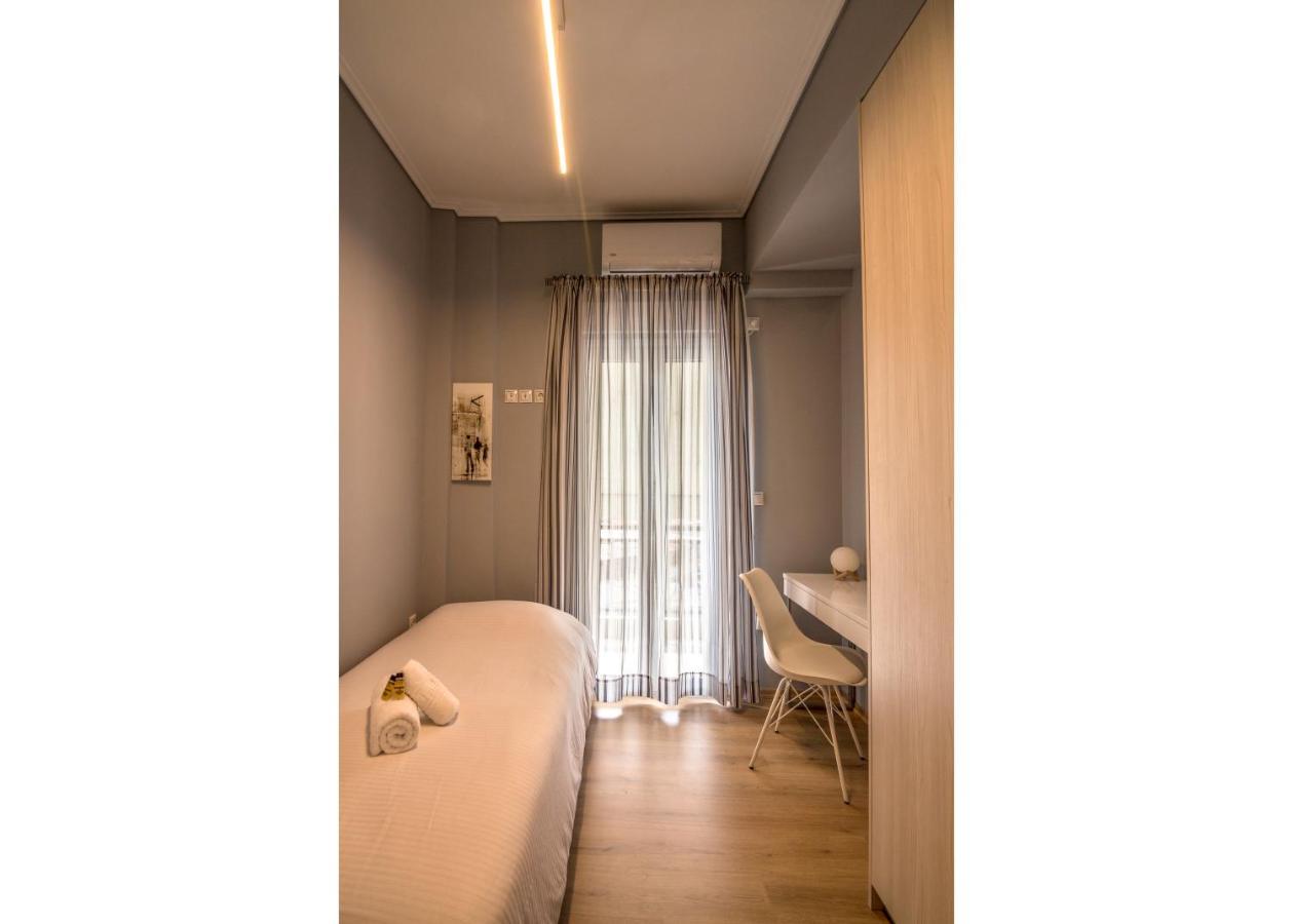 Luxury Suite 10' From The Center Ateny Zewnętrze zdjęcie