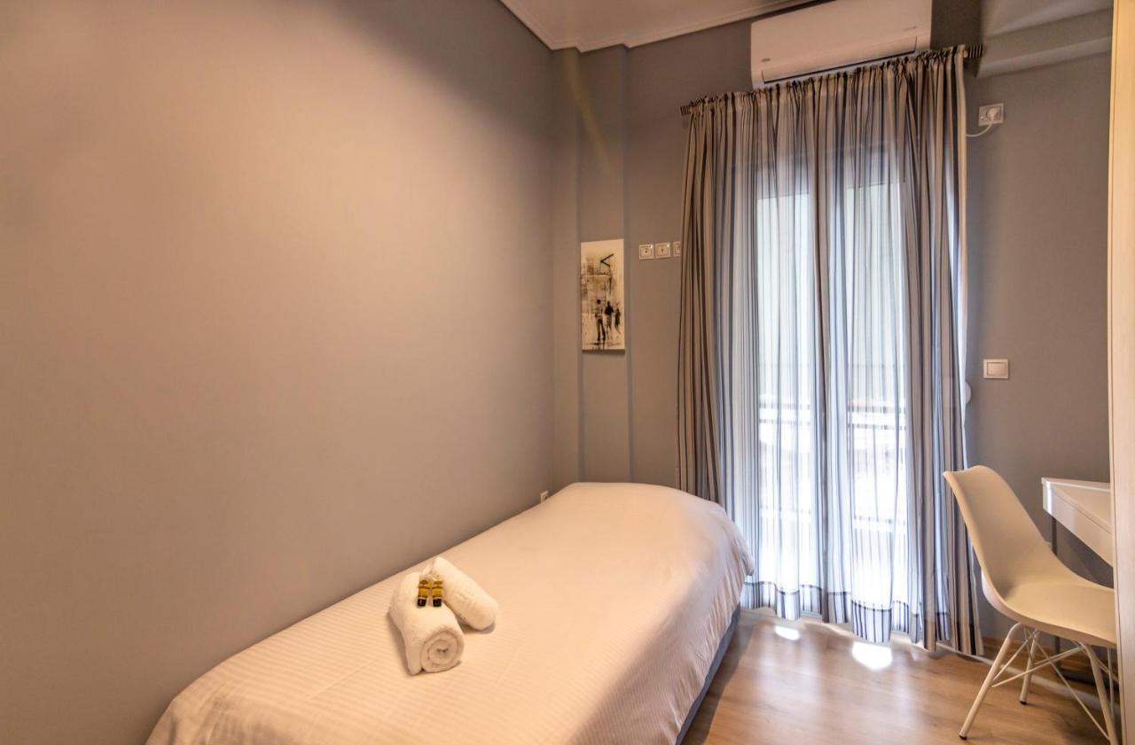 Luxury Suite 10' From The Center Ateny Zewnętrze zdjęcie