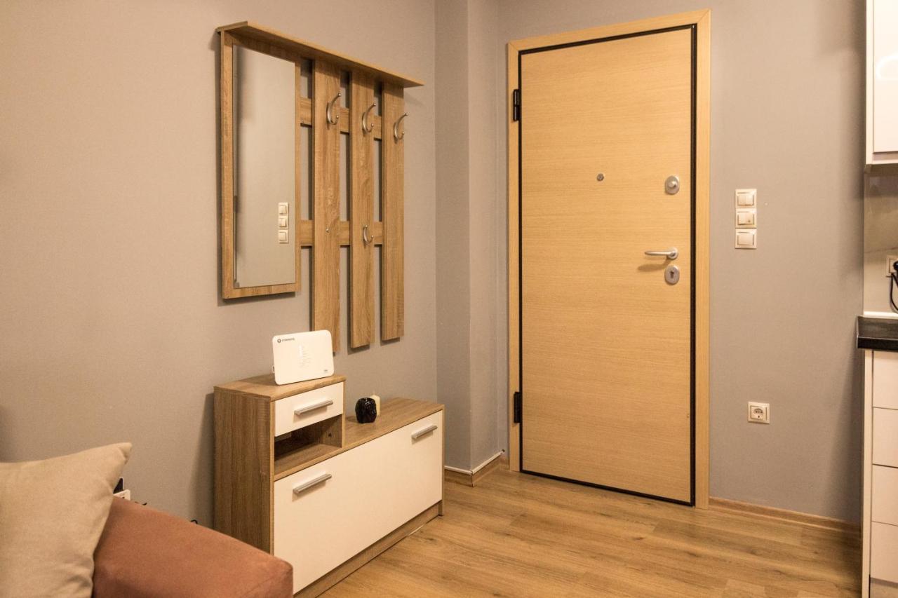Luxury Suite 10' From The Center Ateny Zewnętrze zdjęcie